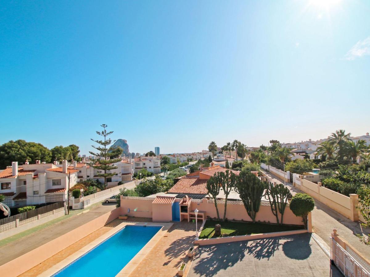 Villa Enrique By Interhome Calpe Eksteriør bilde