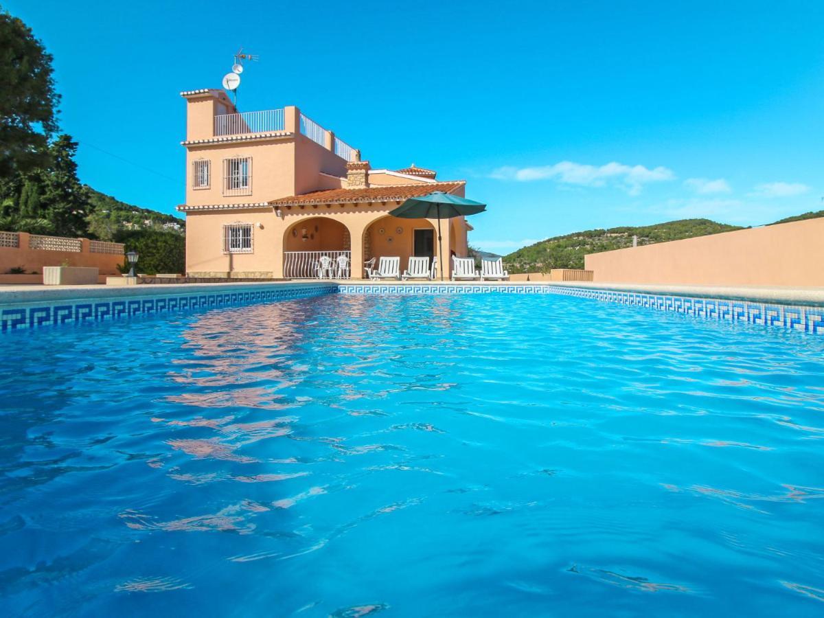 Villa Enrique By Interhome Calpe Eksteriør bilde