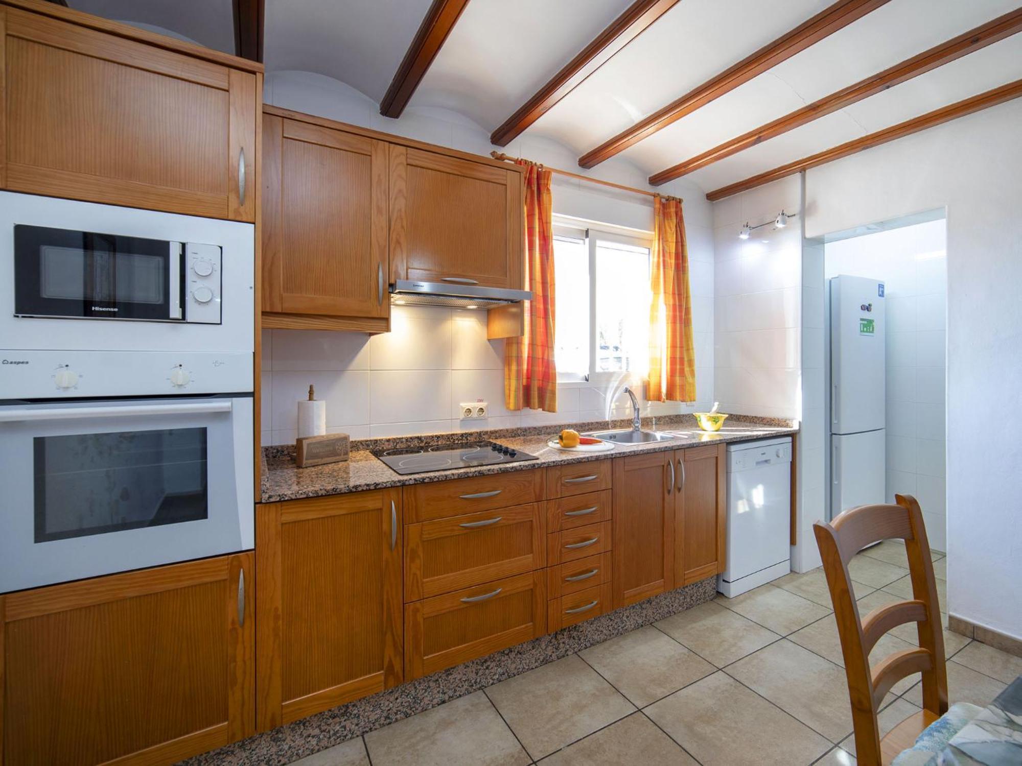 Villa Enrique By Interhome Calpe Eksteriør bilde