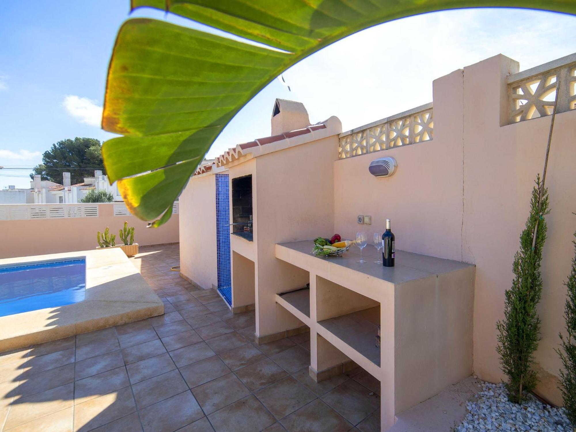 Villa Enrique By Interhome Calpe Eksteriør bilde