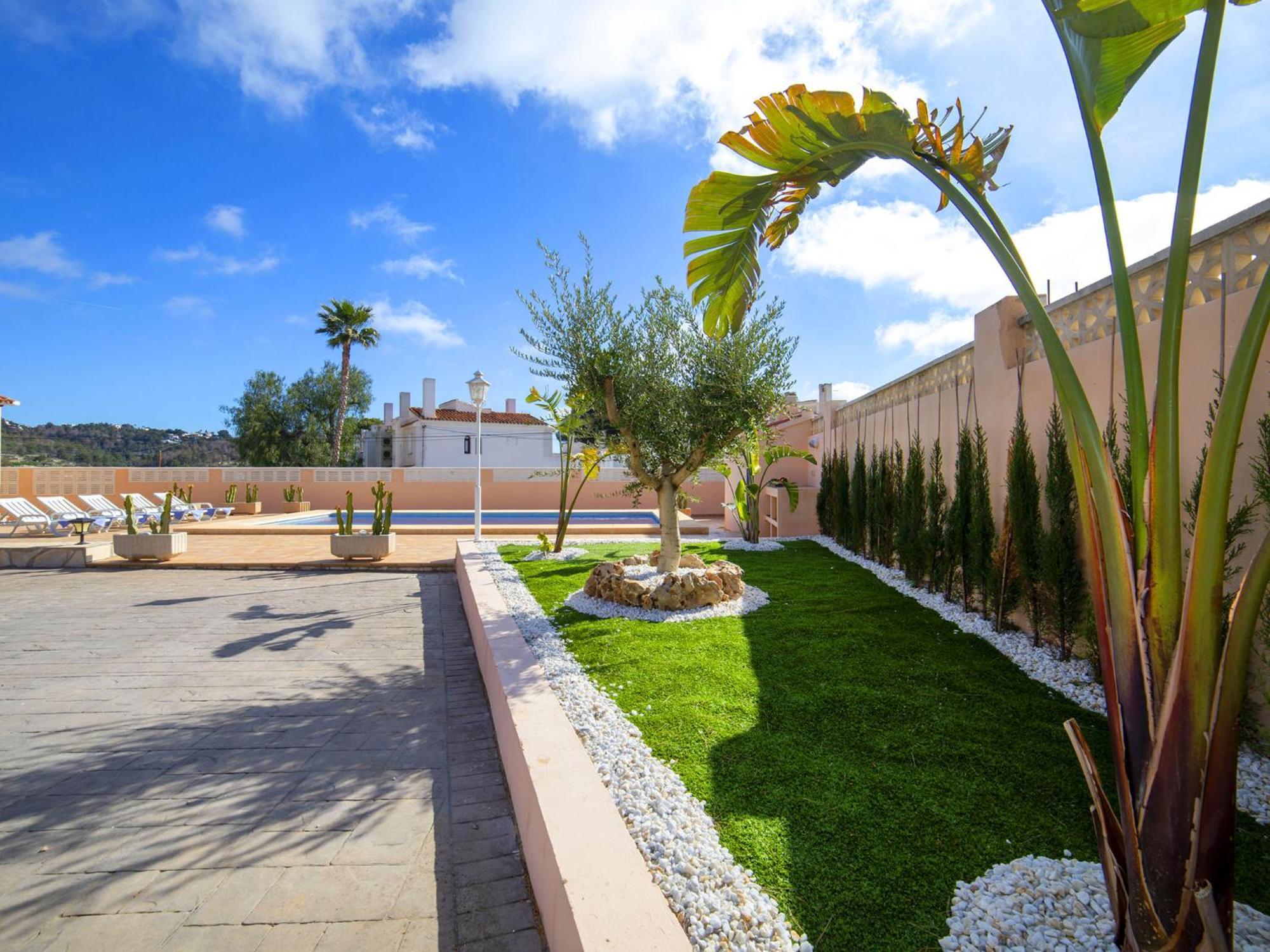 Villa Enrique By Interhome Calpe Eksteriør bilde