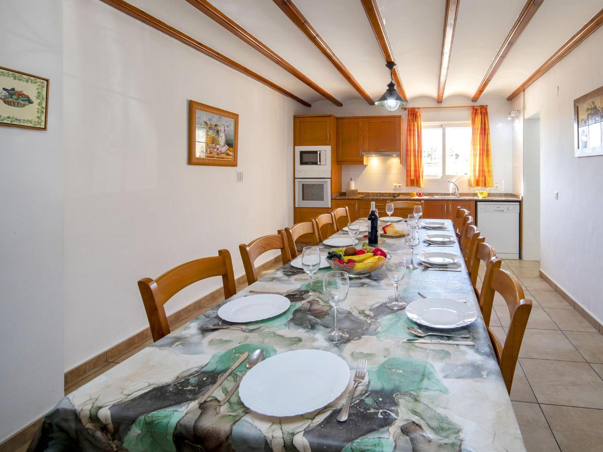 Villa Enrique By Interhome Calpe Eksteriør bilde