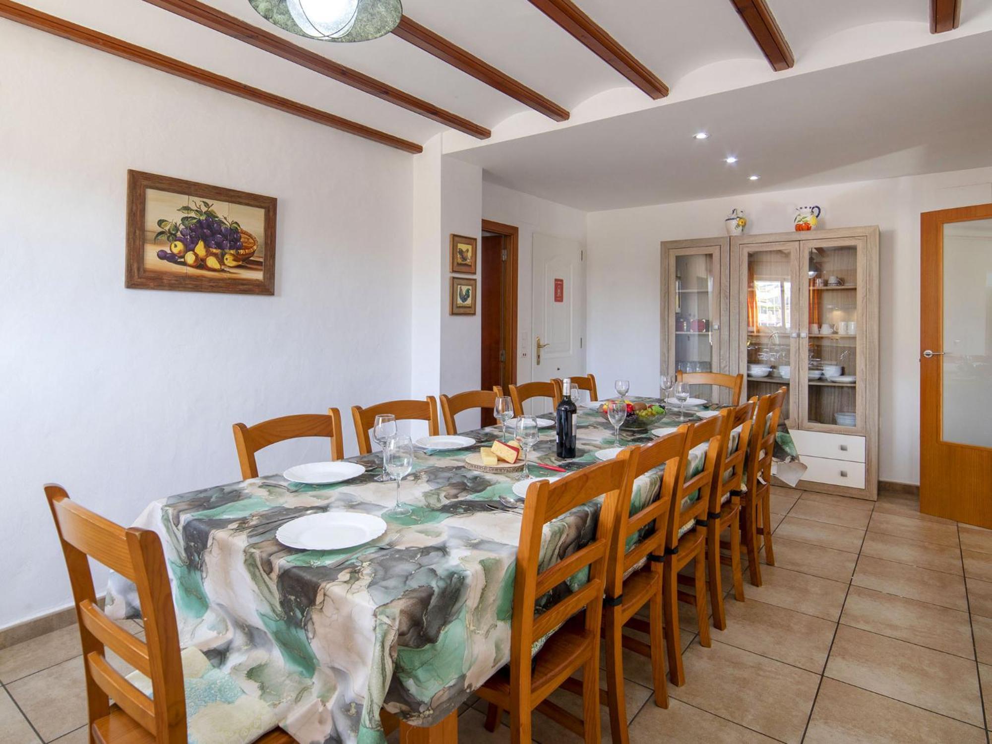 Villa Enrique By Interhome Calpe Eksteriør bilde