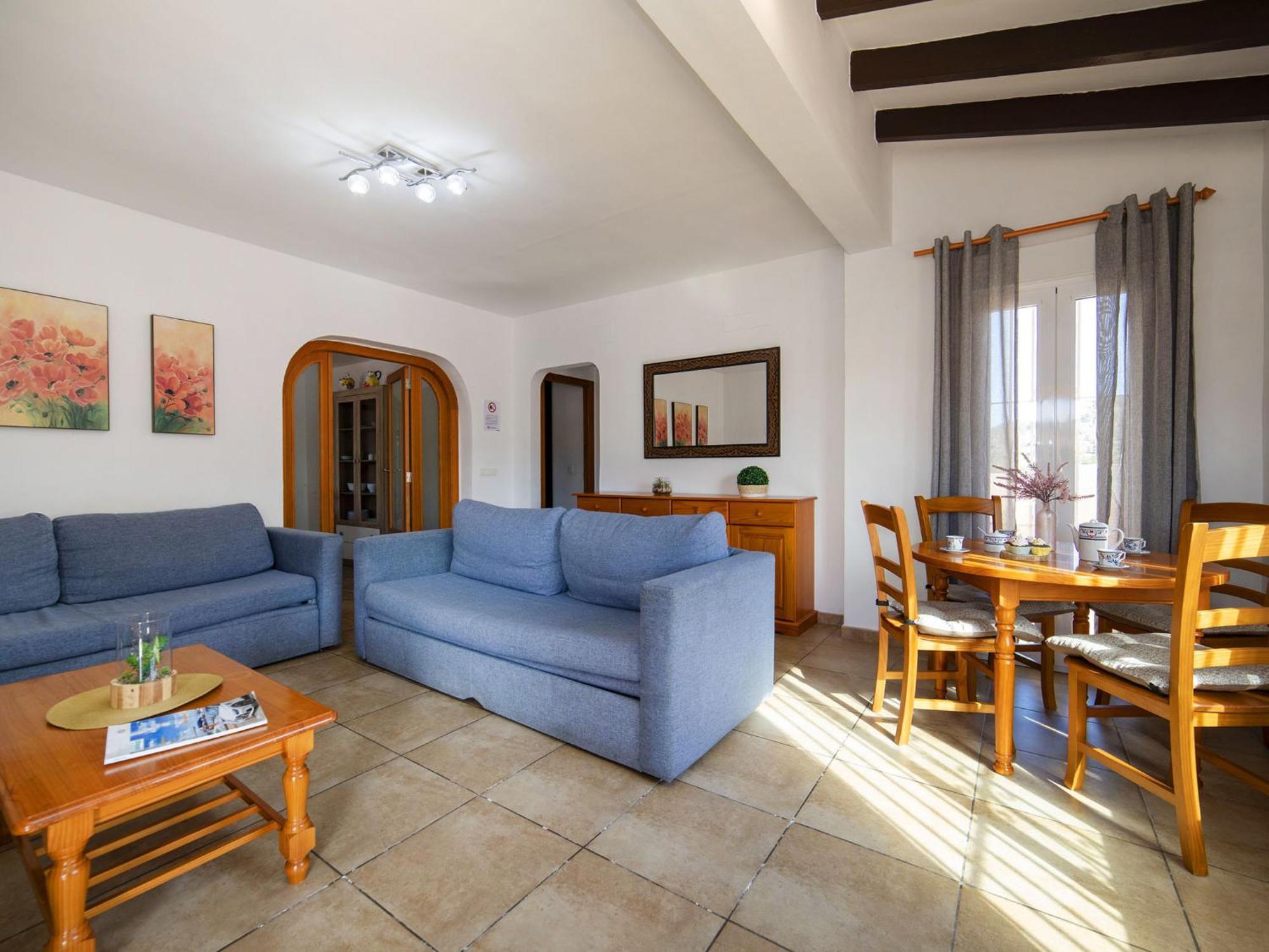 Villa Enrique By Interhome Calpe Eksteriør bilde