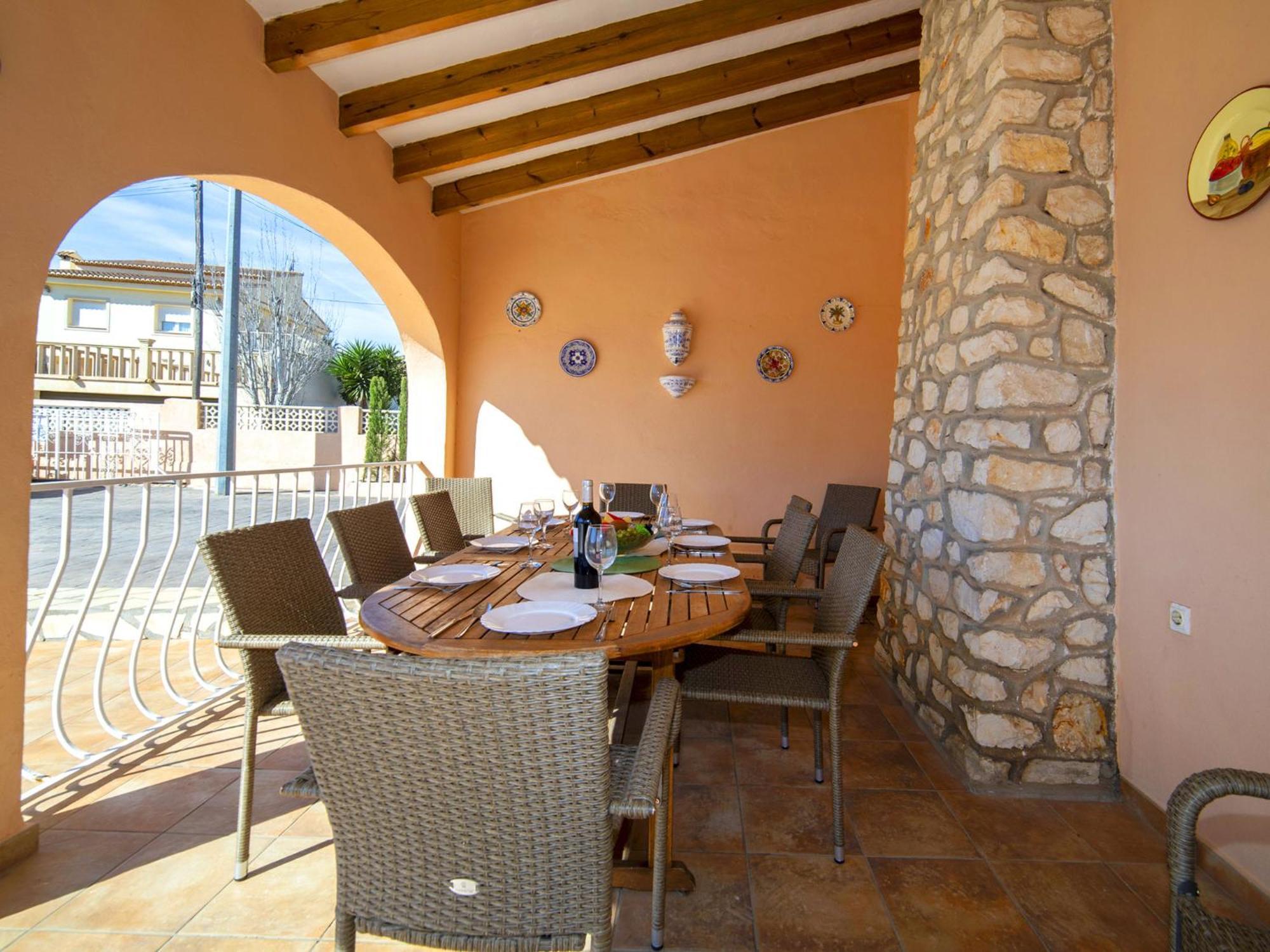 Villa Enrique By Interhome Calpe Eksteriør bilde